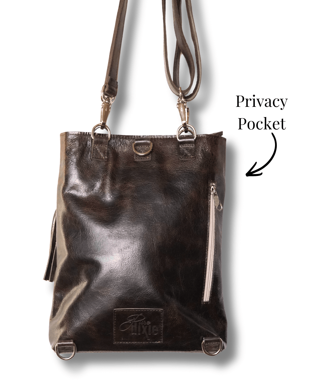 Mason - Brown NF Handbag
