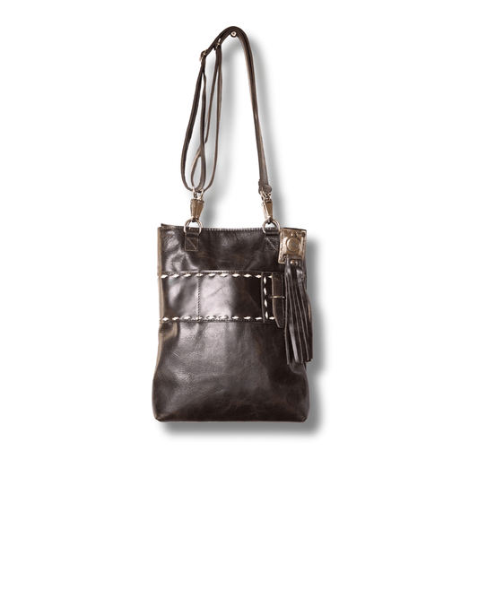 Mason - Brown NF Handbag