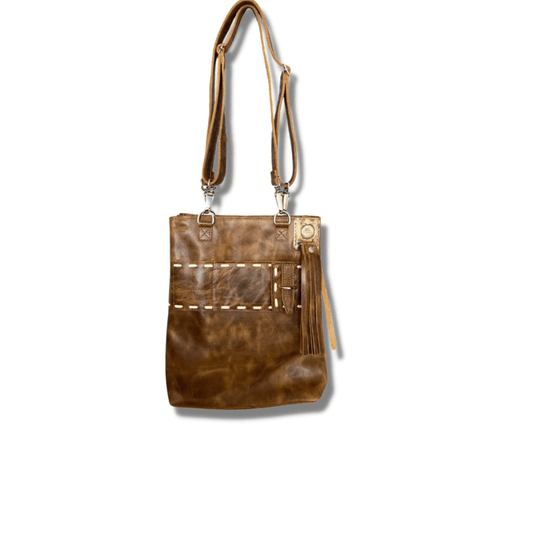 Mason - Tan NF Handbag