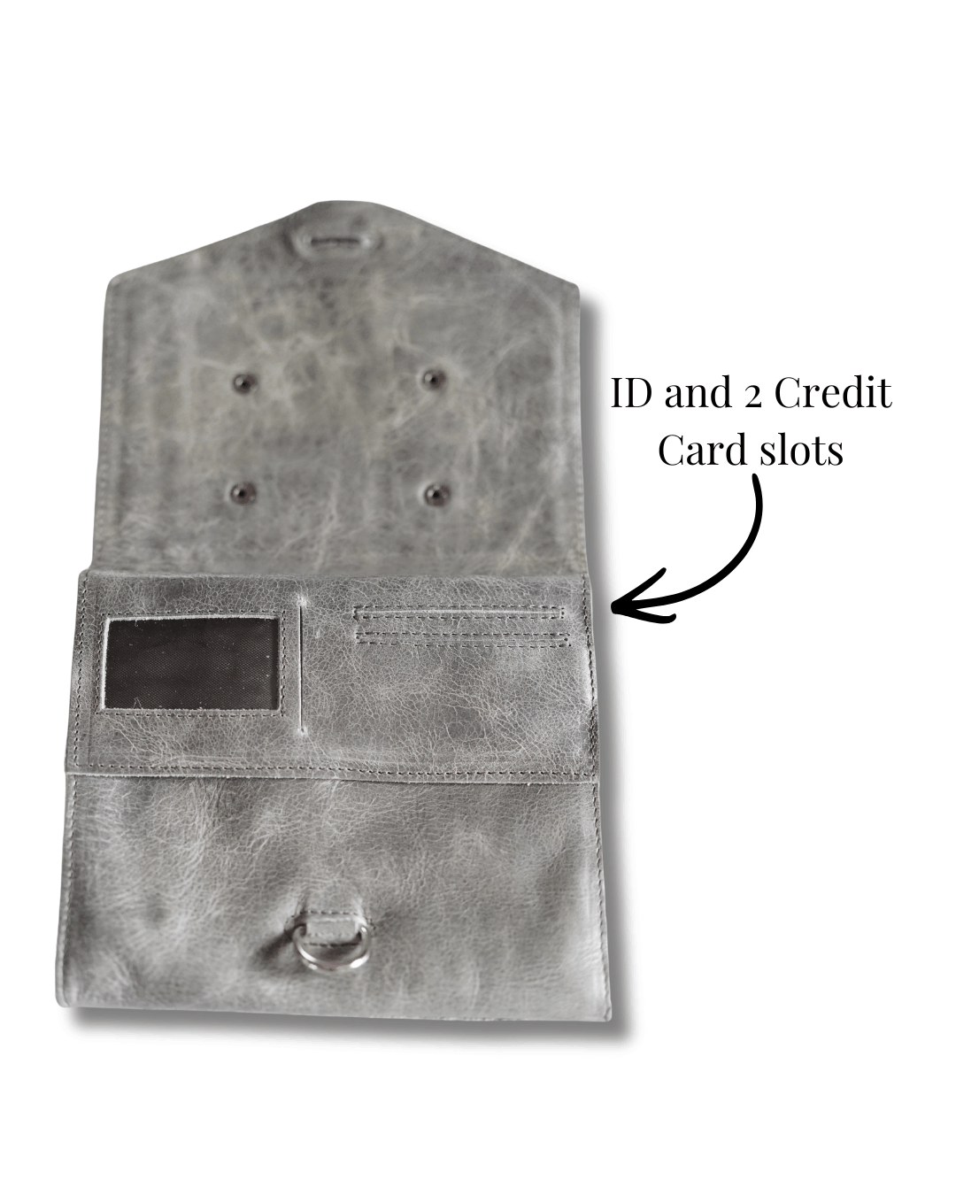 Concrete Pouch