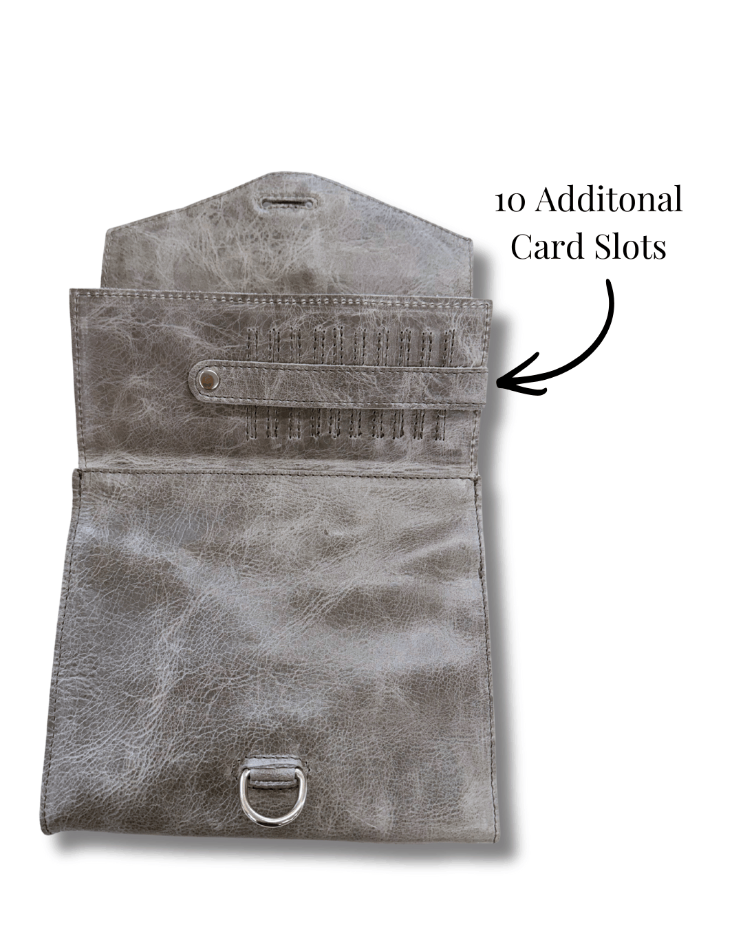 Concrete Pouch
