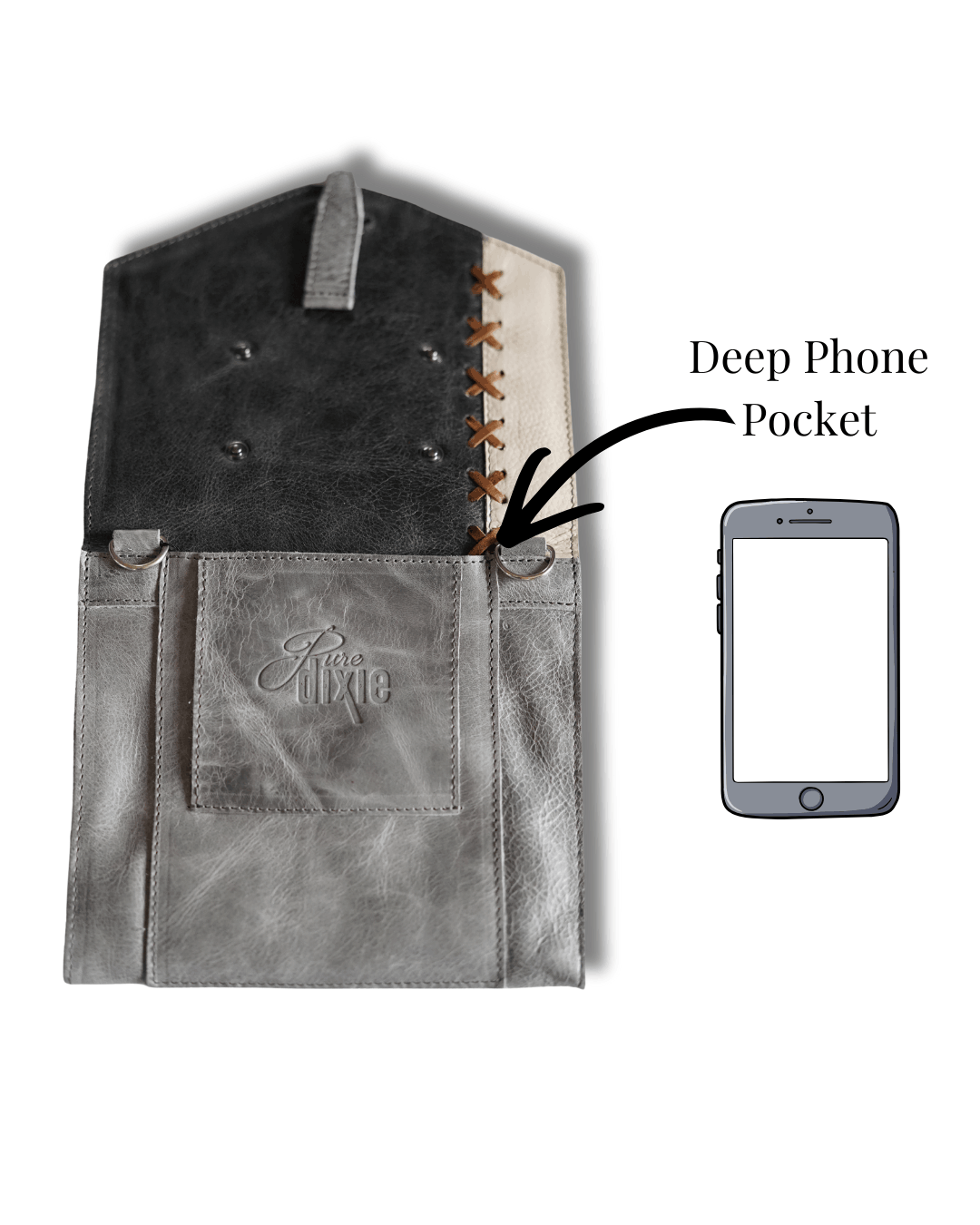 Concrete Pouch