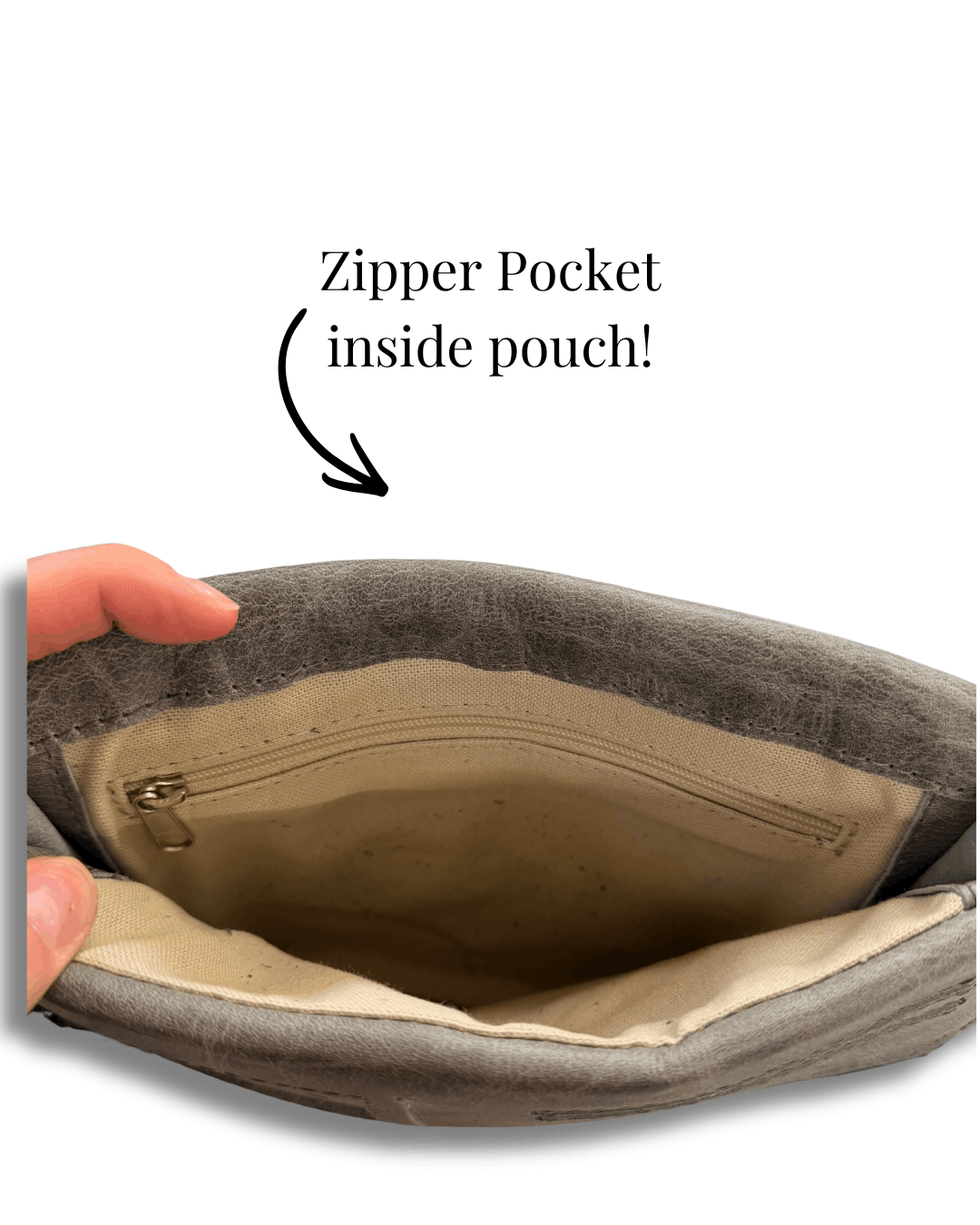 Stone Pouch