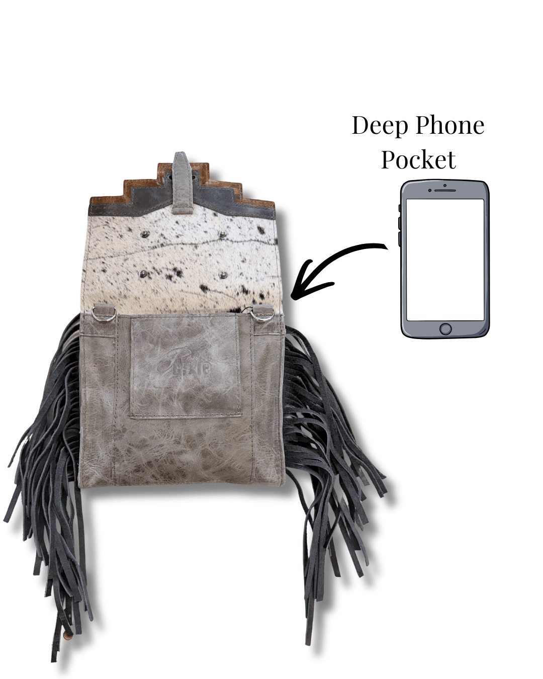 Stone Pouch