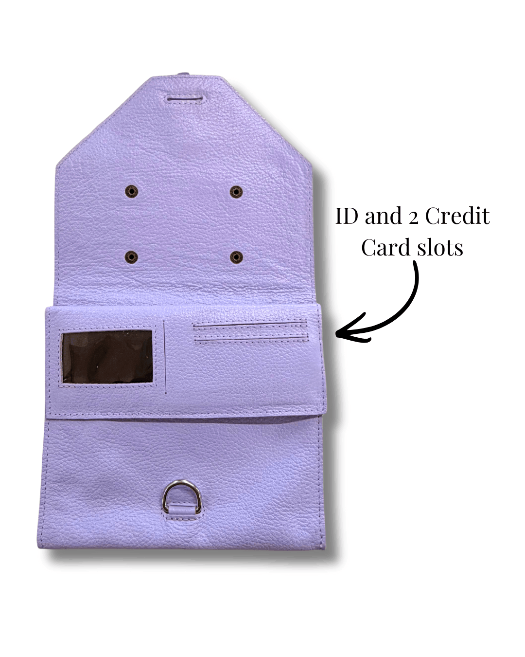 Classic - Lilac Pouch