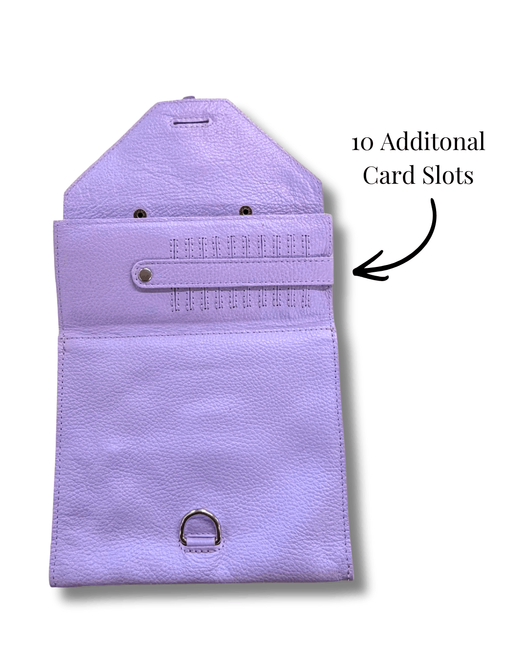 Classic - Lilac Pouch