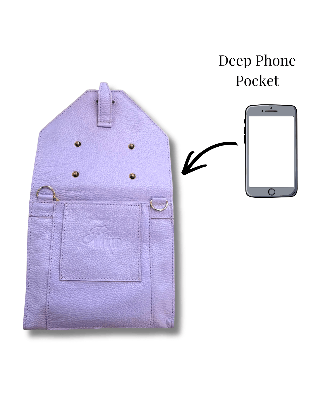 Classic - Lilac Pouch