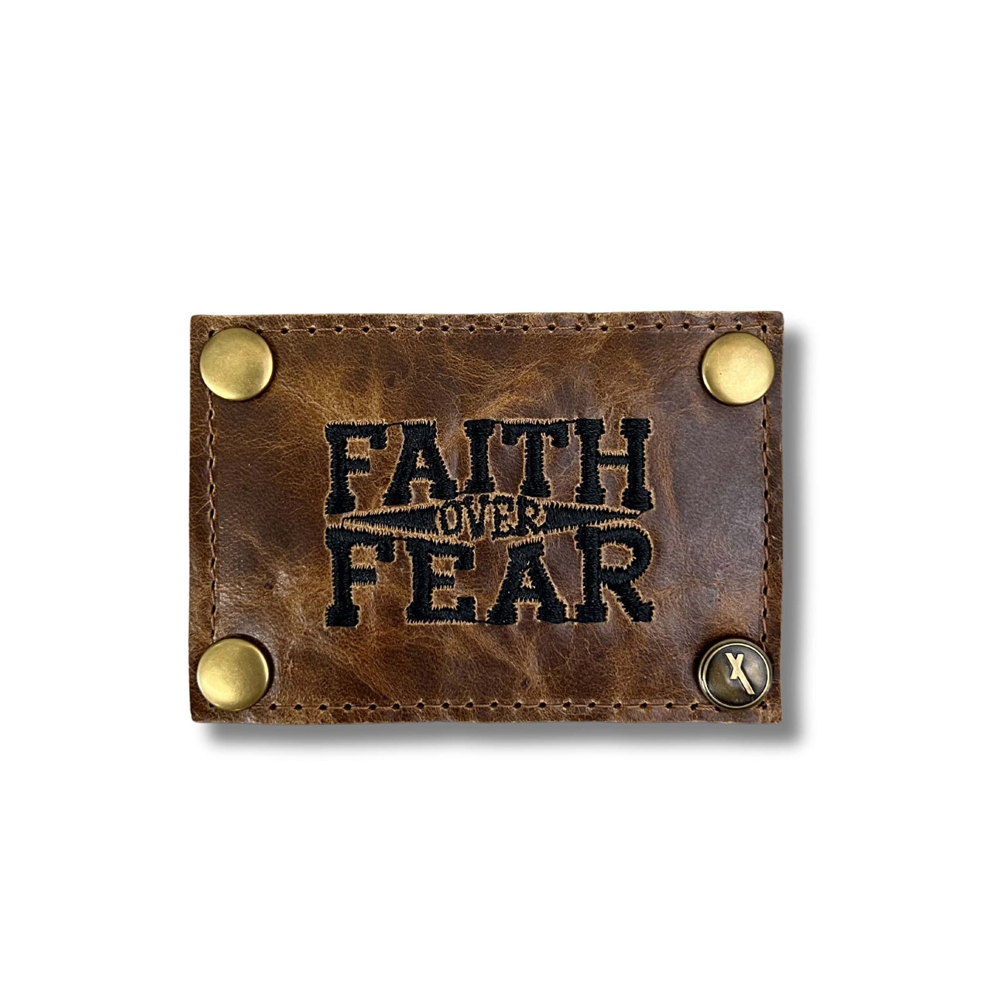 Faith Over Fear