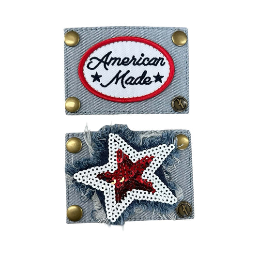 Exclusive - 4th of July Patches '25
