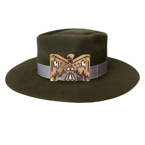 Hat and Patch Builder - Customer's Product with price 224.00 ID hWohD79Ifc68lS5iMxjN3AvB
