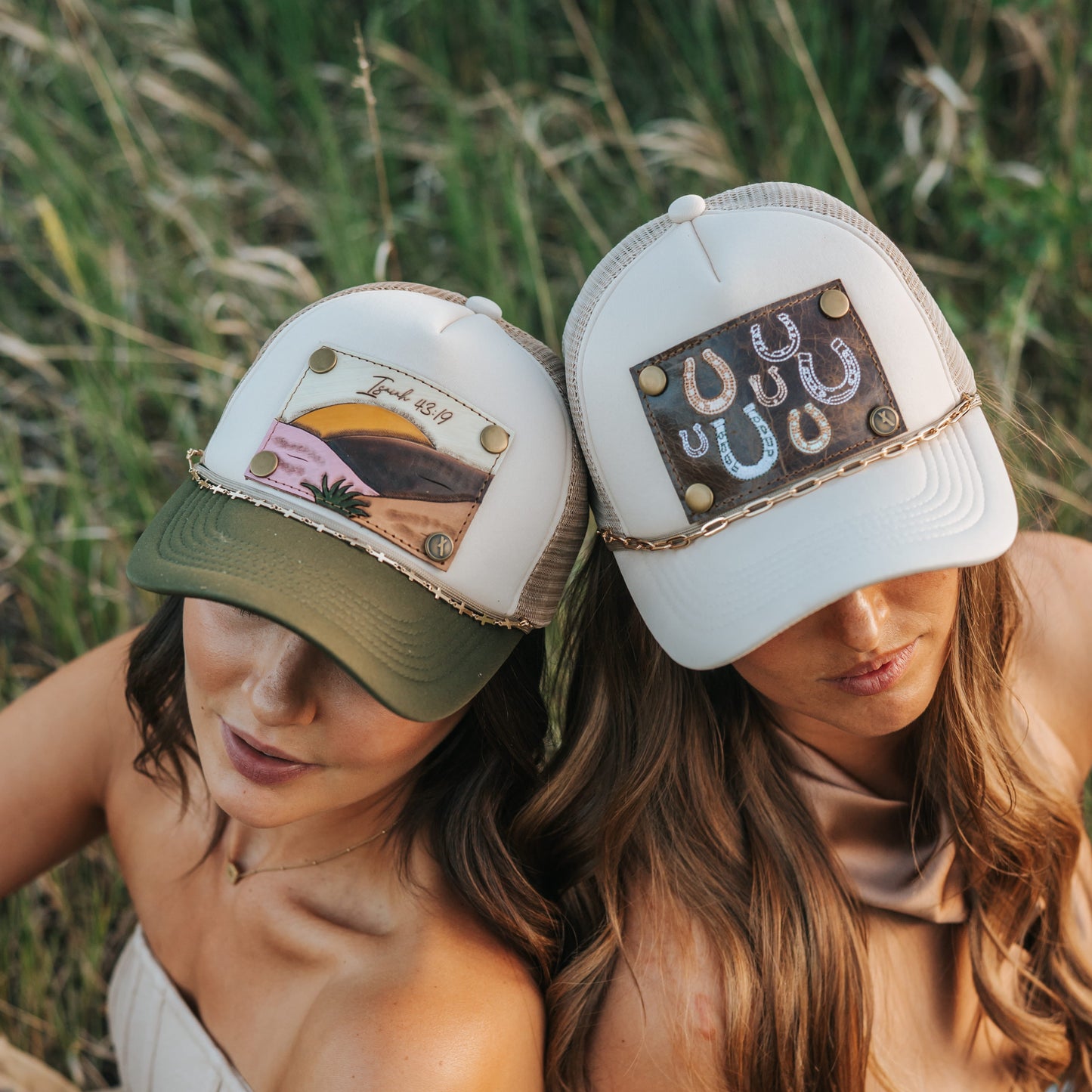 Badlands Lucky Shoes Cap Set