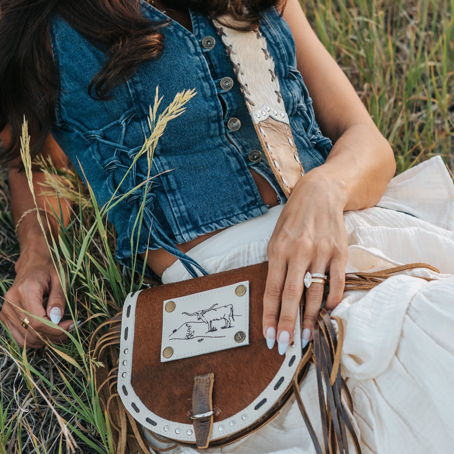 Badlands Dust Steer Patch