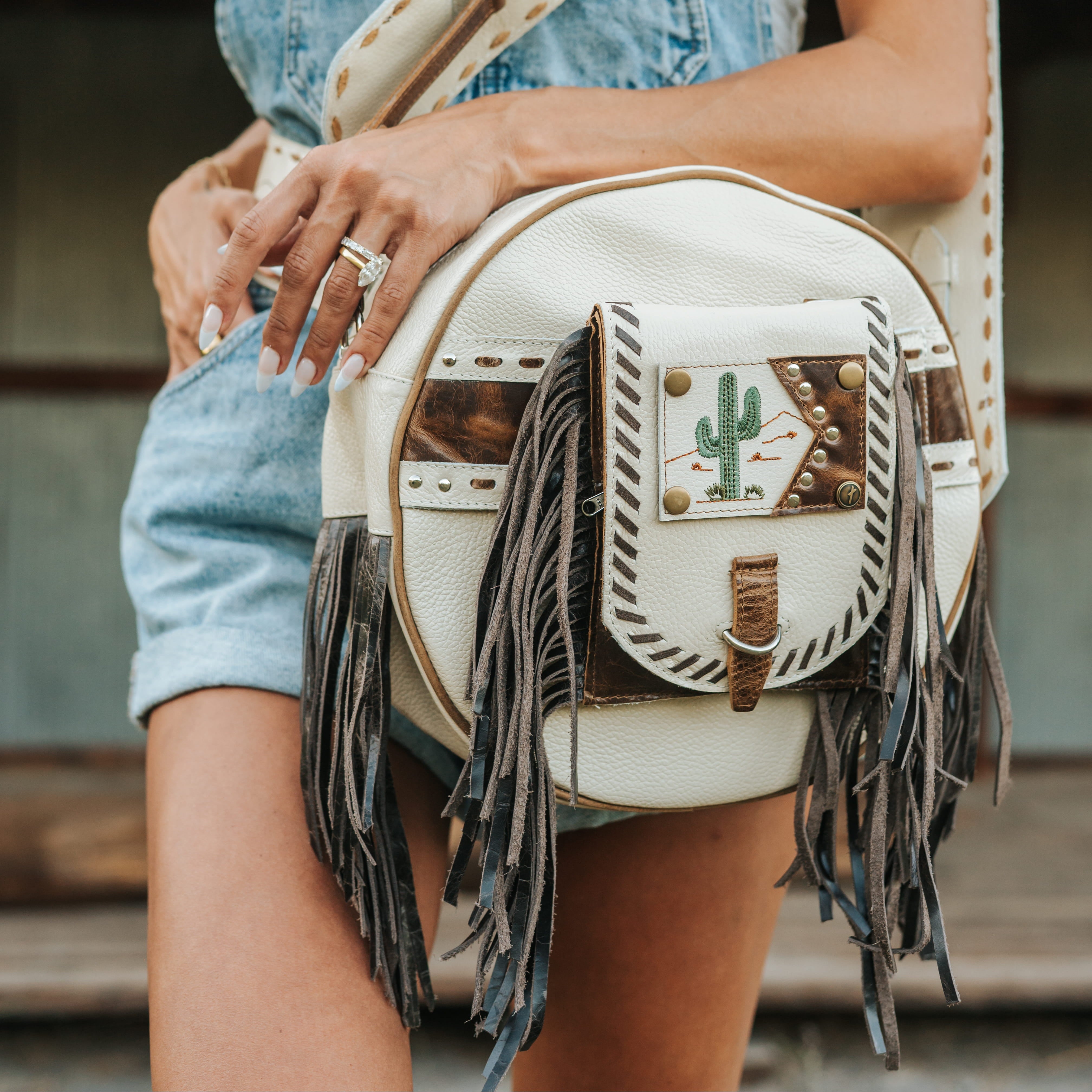Ringo Jam バッグ・ポーチ Journey Handbag – Pure Dixie