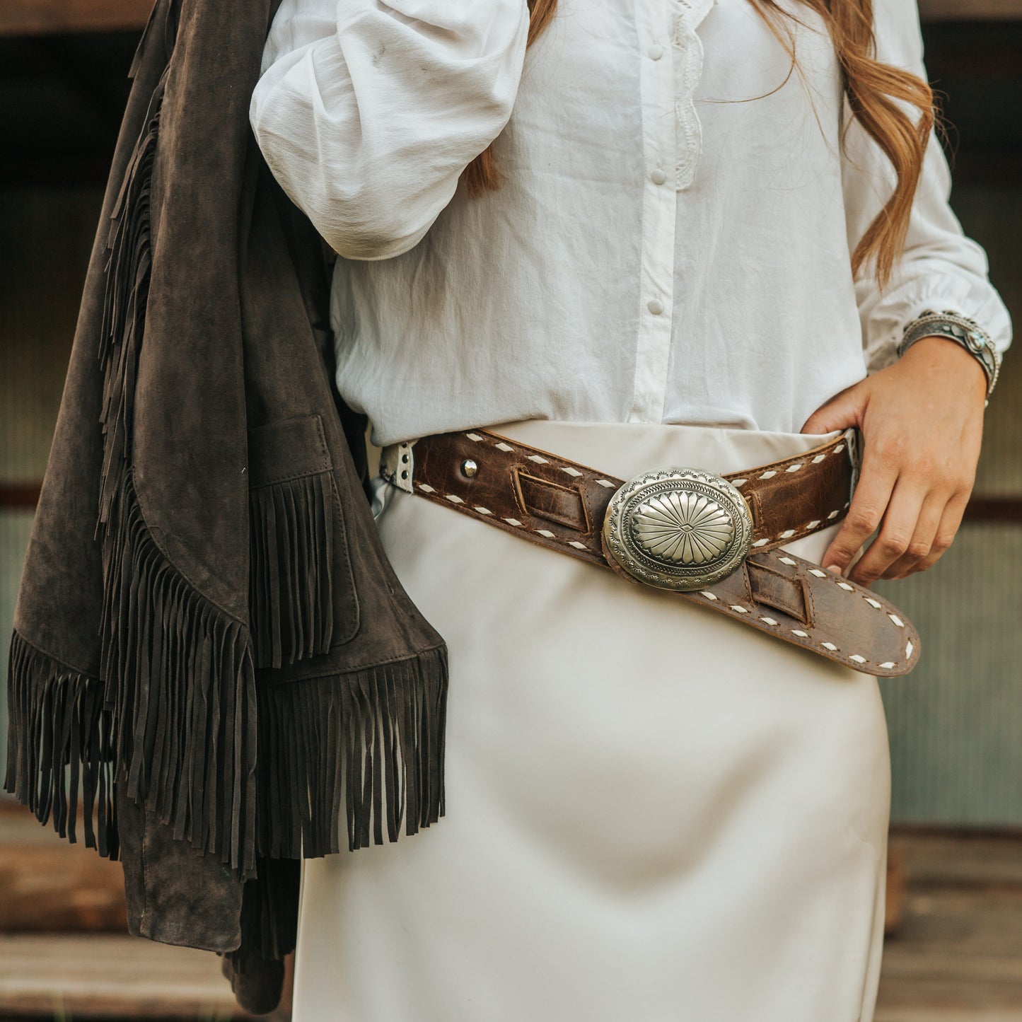 2" Trailblazer Belt