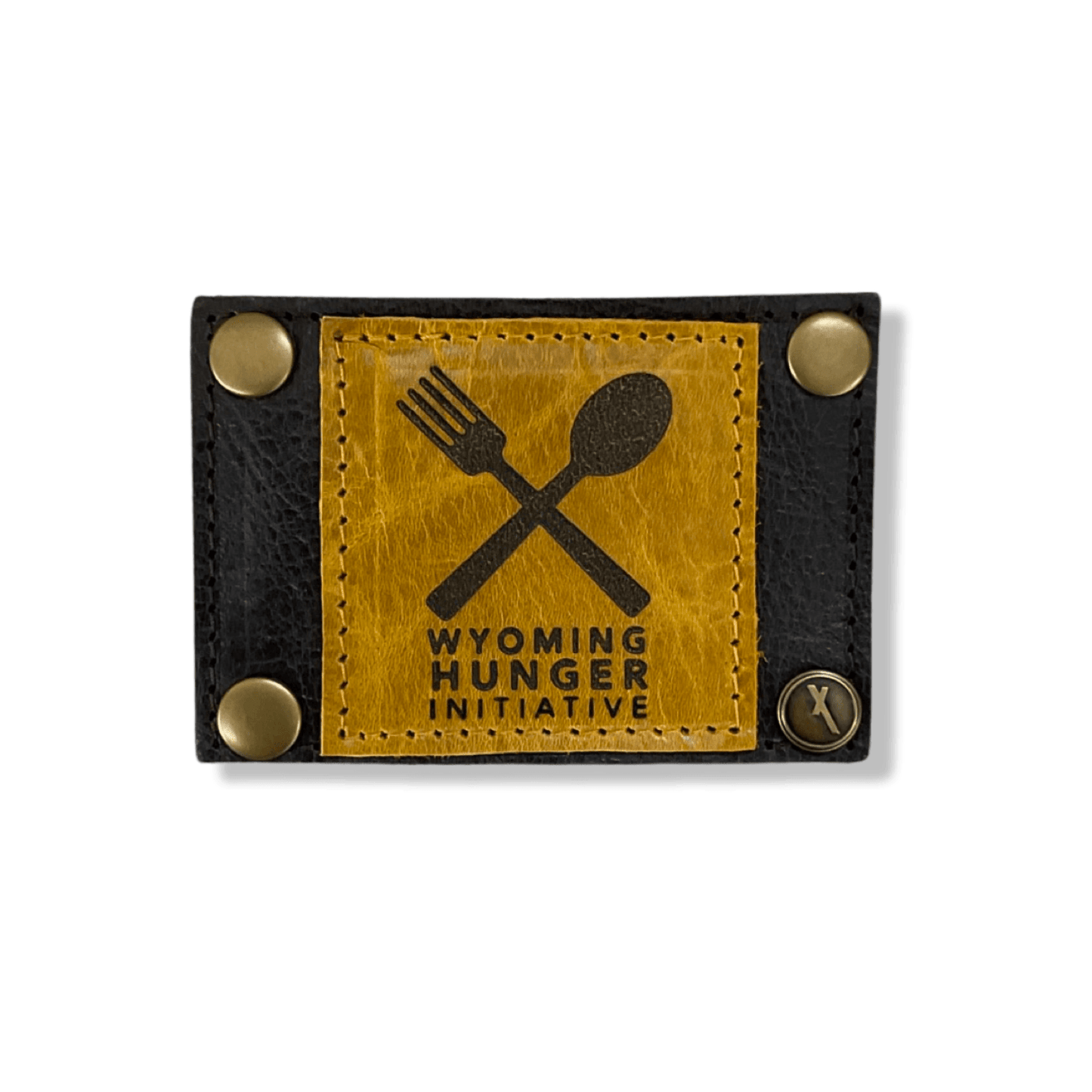 Wyoming Hunger Initiative Patch