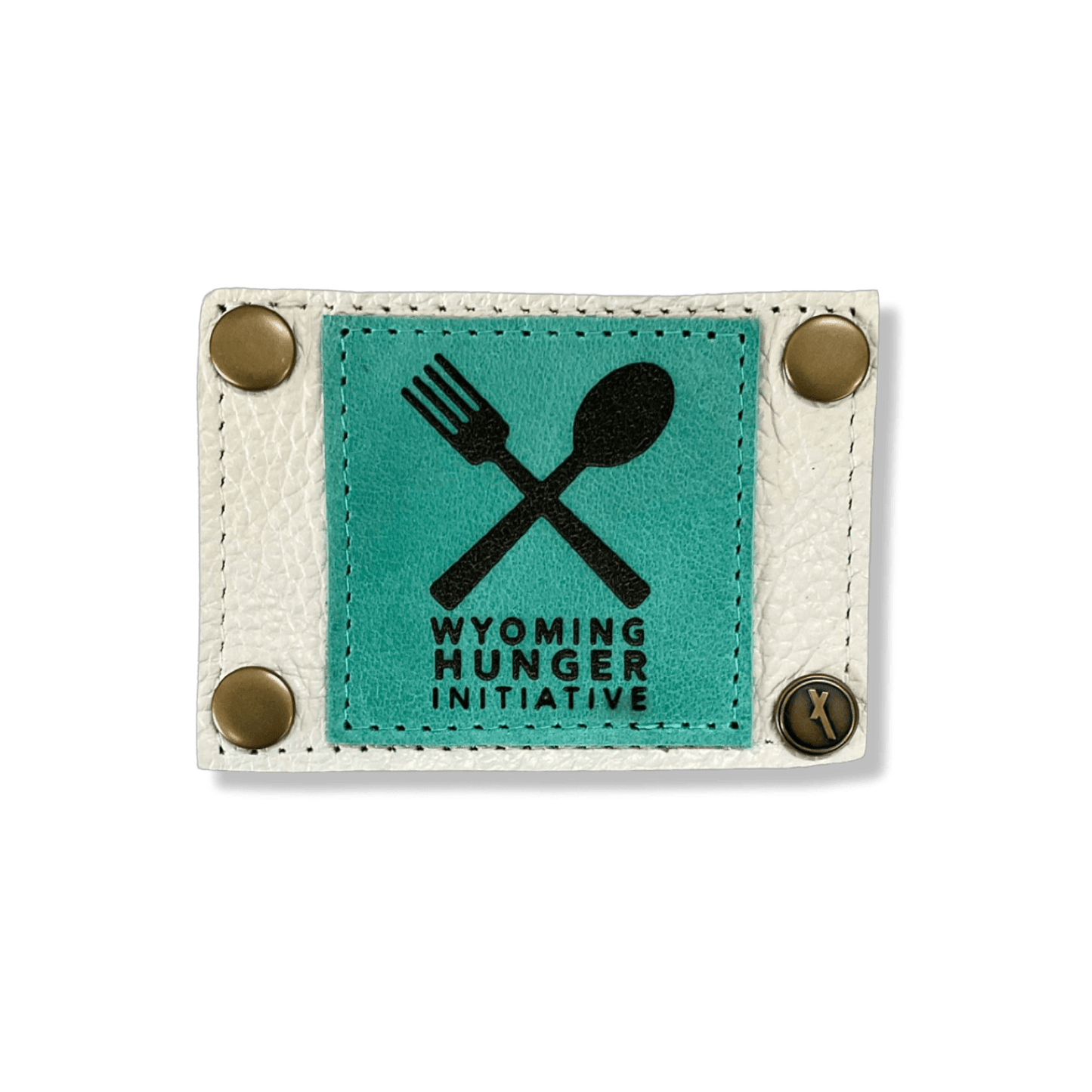Wyoming Hunger Initiative Patch