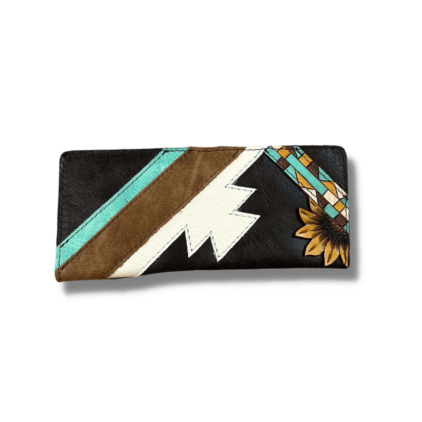 Sunflower Wallet