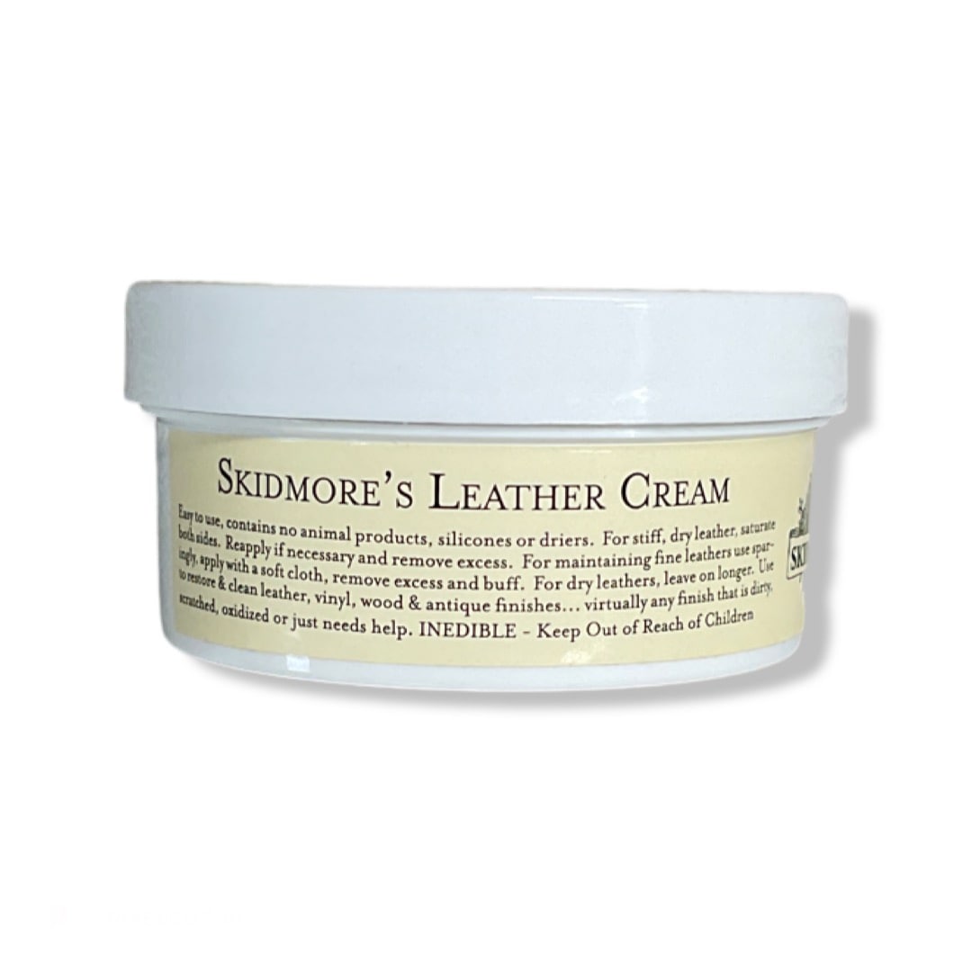 Skidmore's Leather Cream