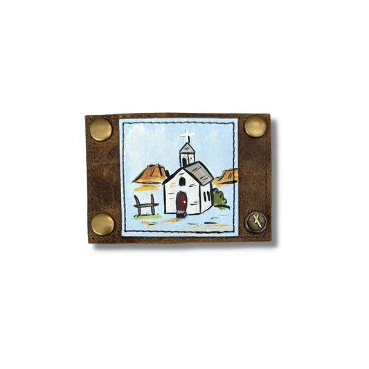 Painted Church Patches