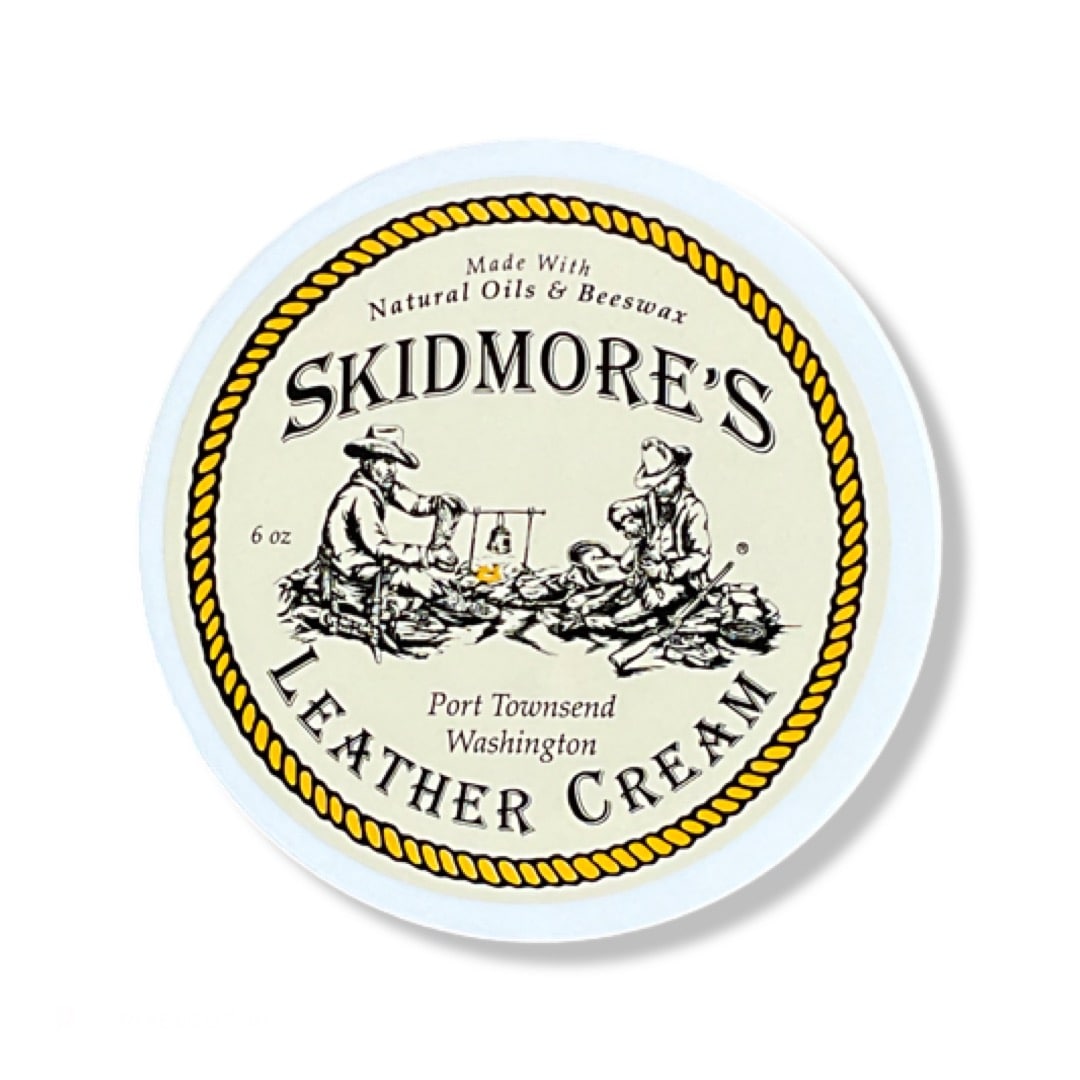 Skidmore's Leather Cream