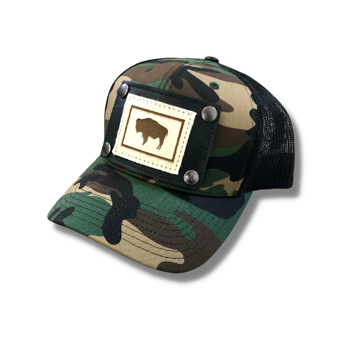 Camo Hat