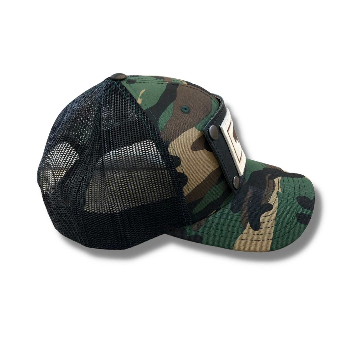 Camo Hat