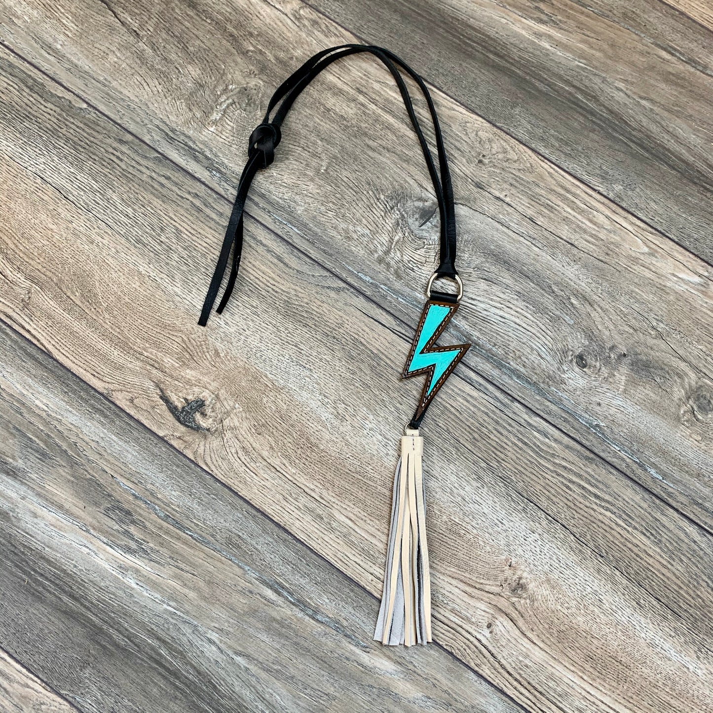 The Lightning Bolt Necklace