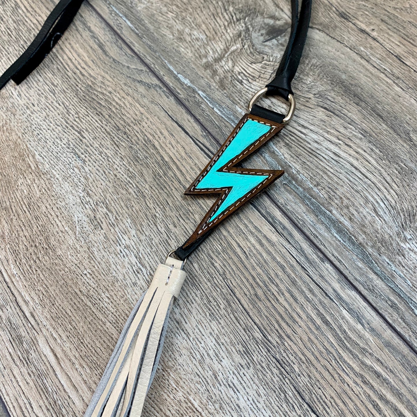 The Lightning Bolt Necklace