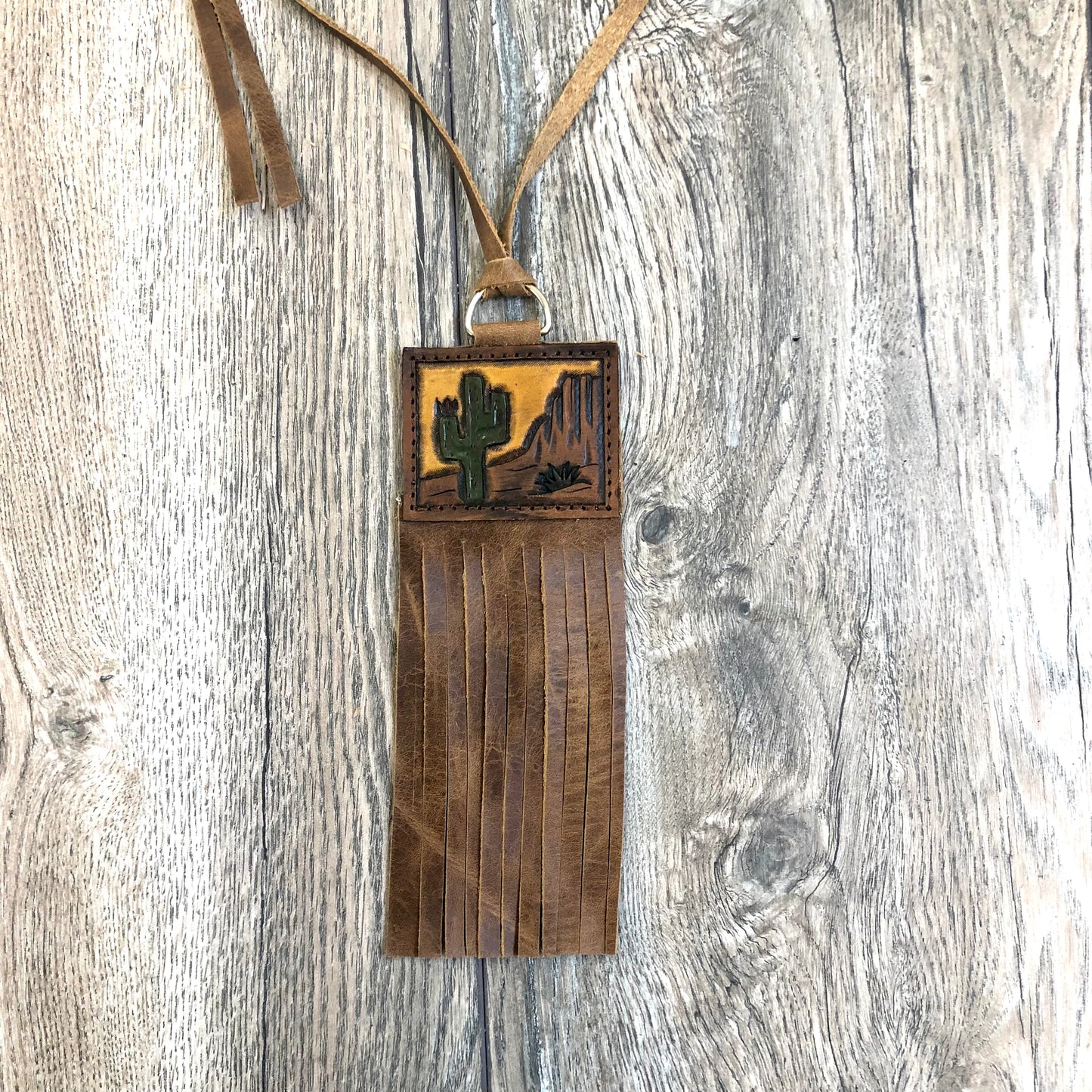 The Saguaro Necklace