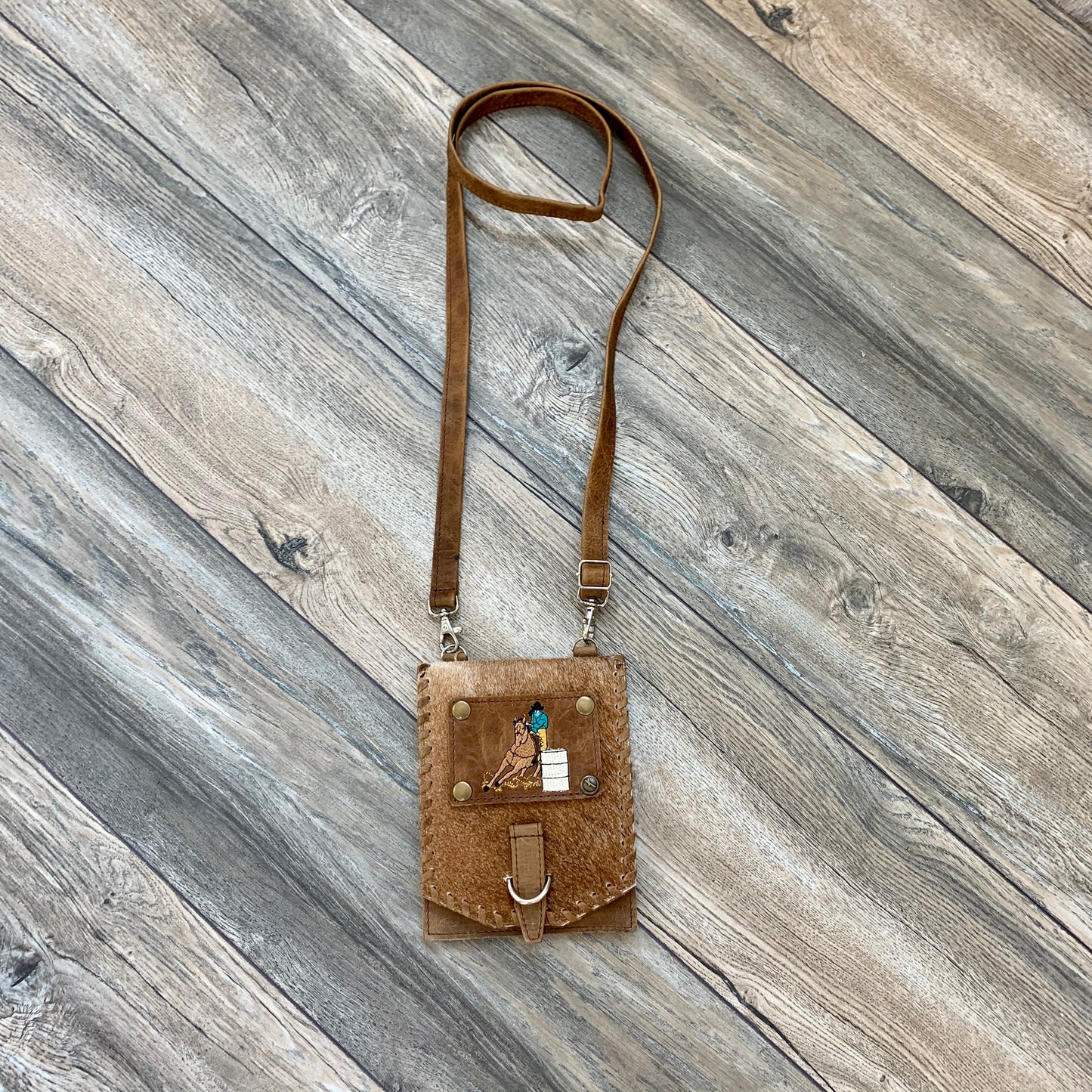 Adjustable Crossbody Mini Strap