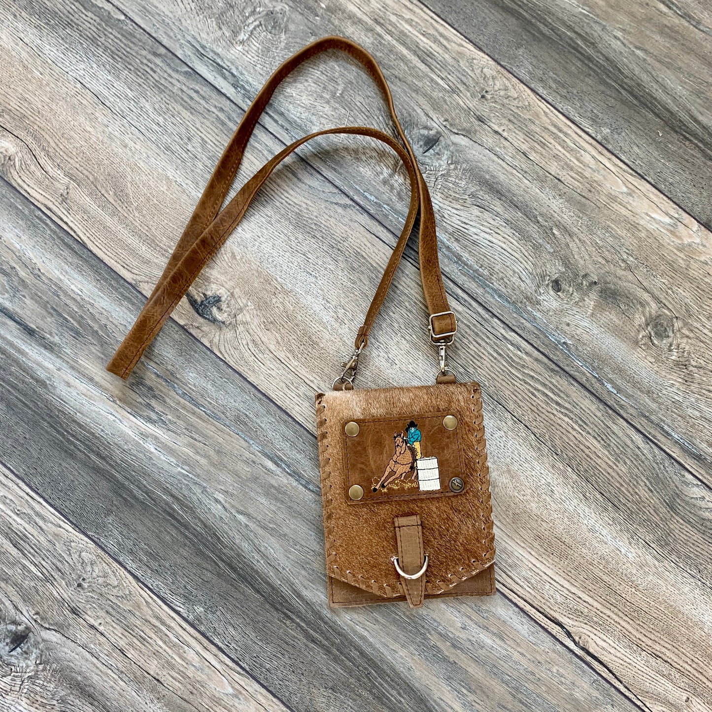 Adjustable Crossbody Mini Strap