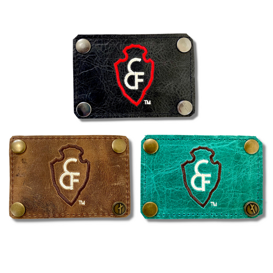 CFD Embroidered