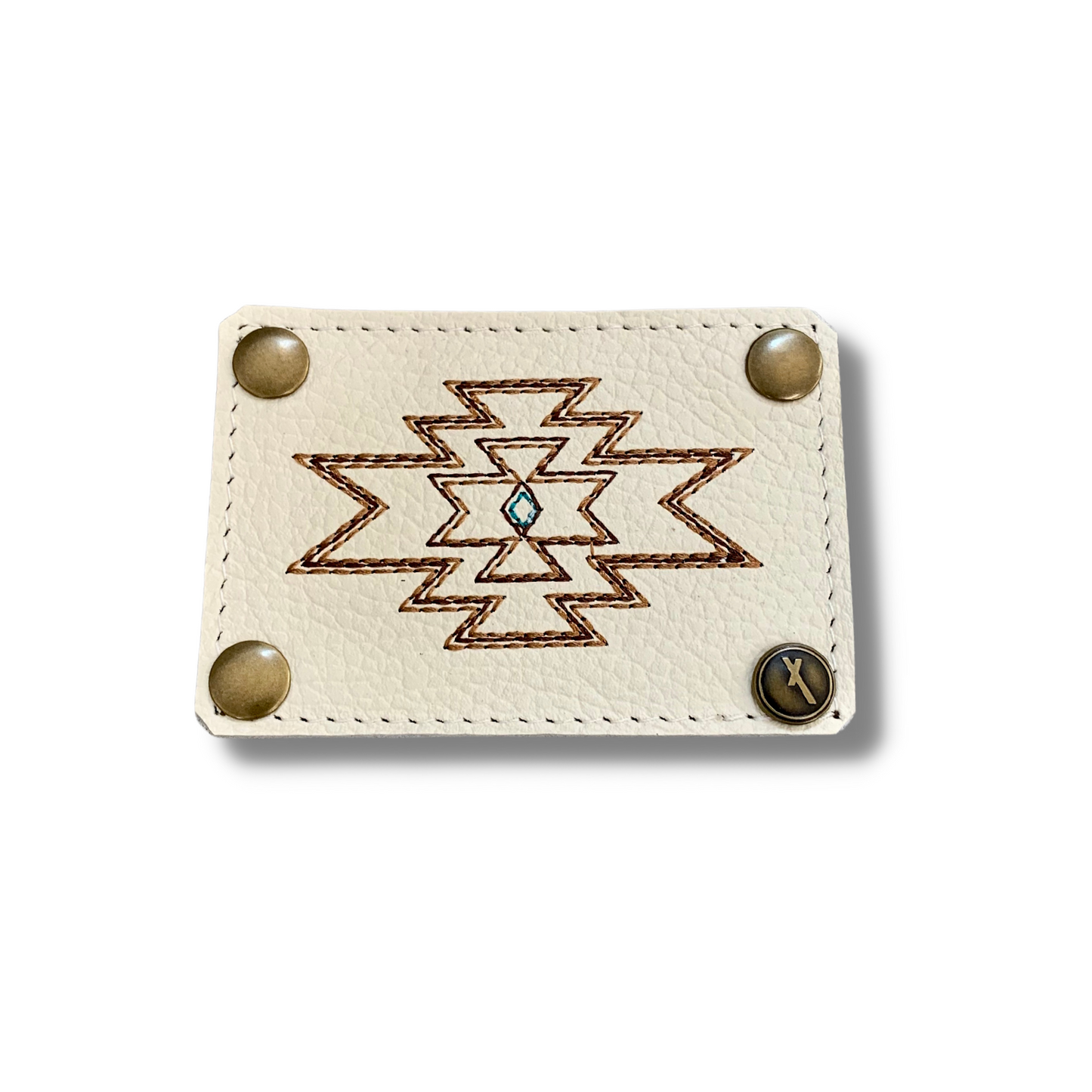 The Cross Patch Ivory – Pure Dixie