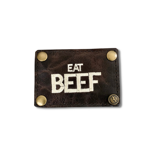 Eat Beef - Patch