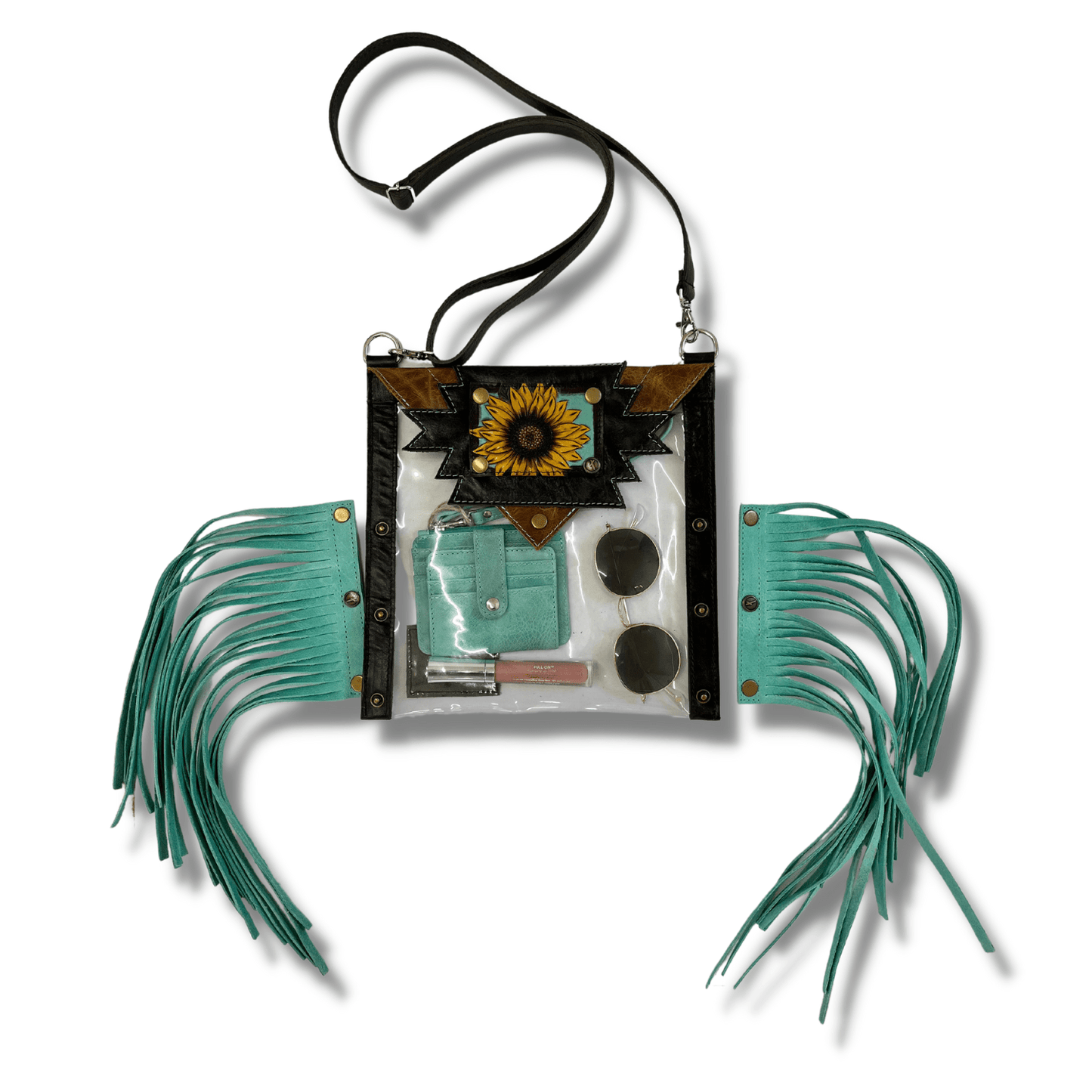 Clear Seed Bag