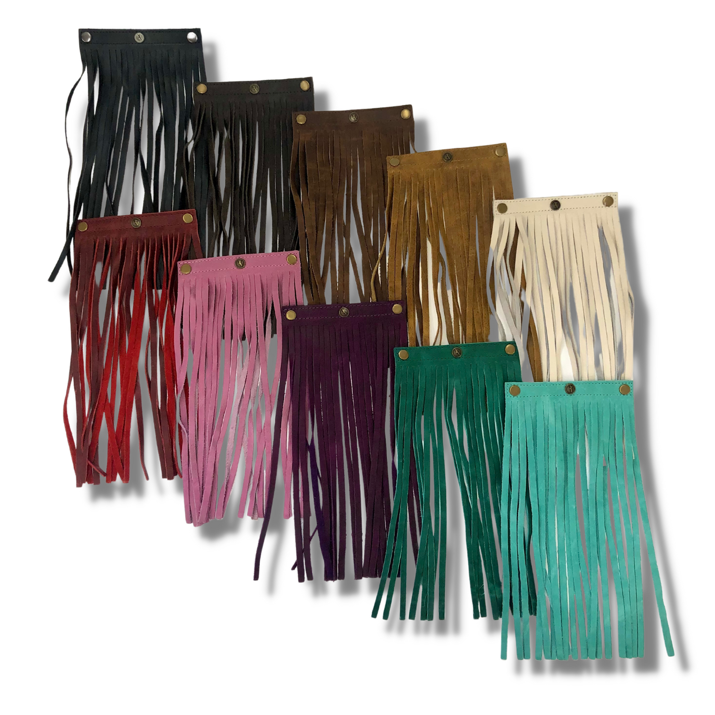 Set of Interchangeable Fringe