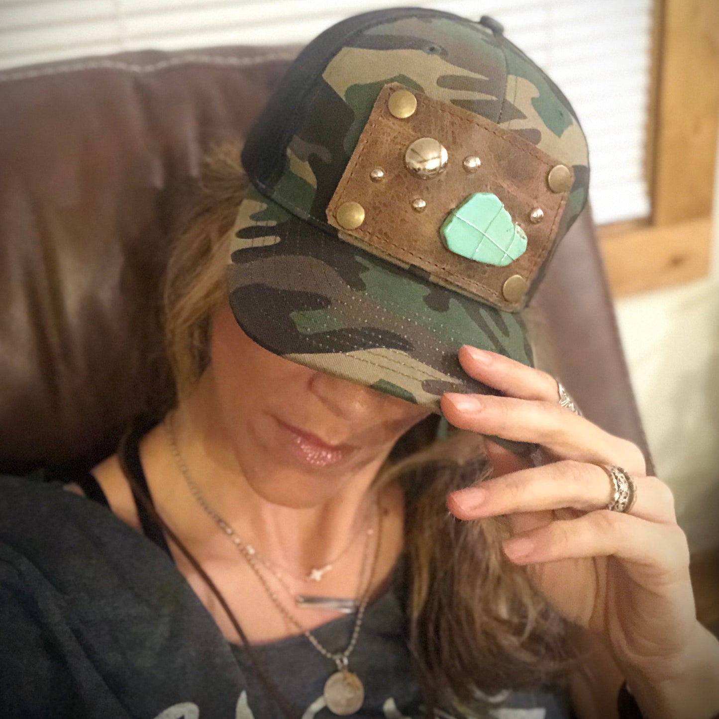 Camo Hat