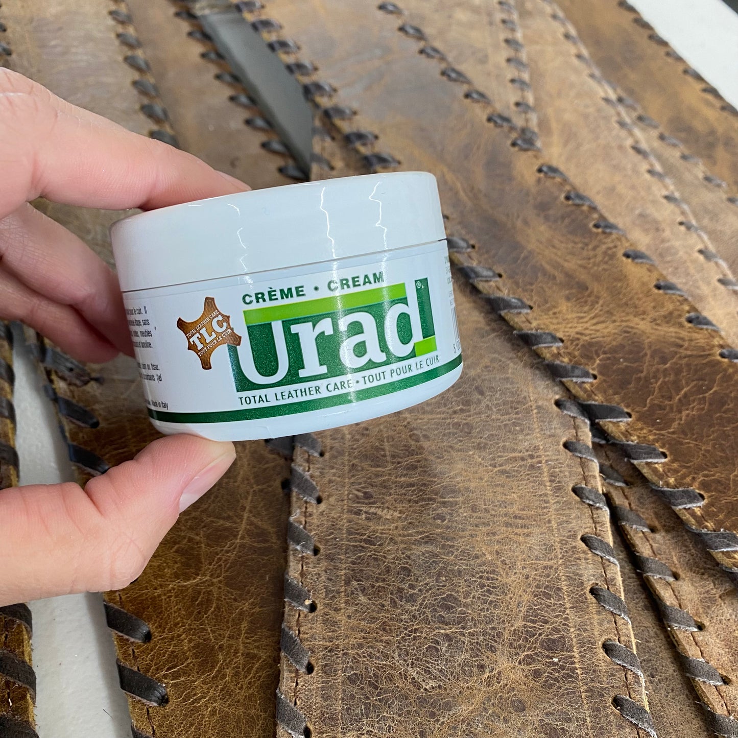 Urad 2025 leather cream