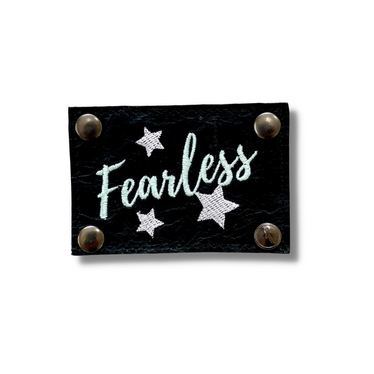 The Fearless Patch