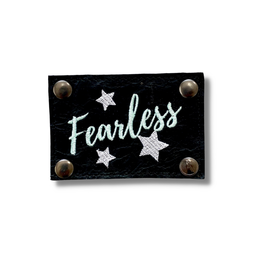Fearless Patch
