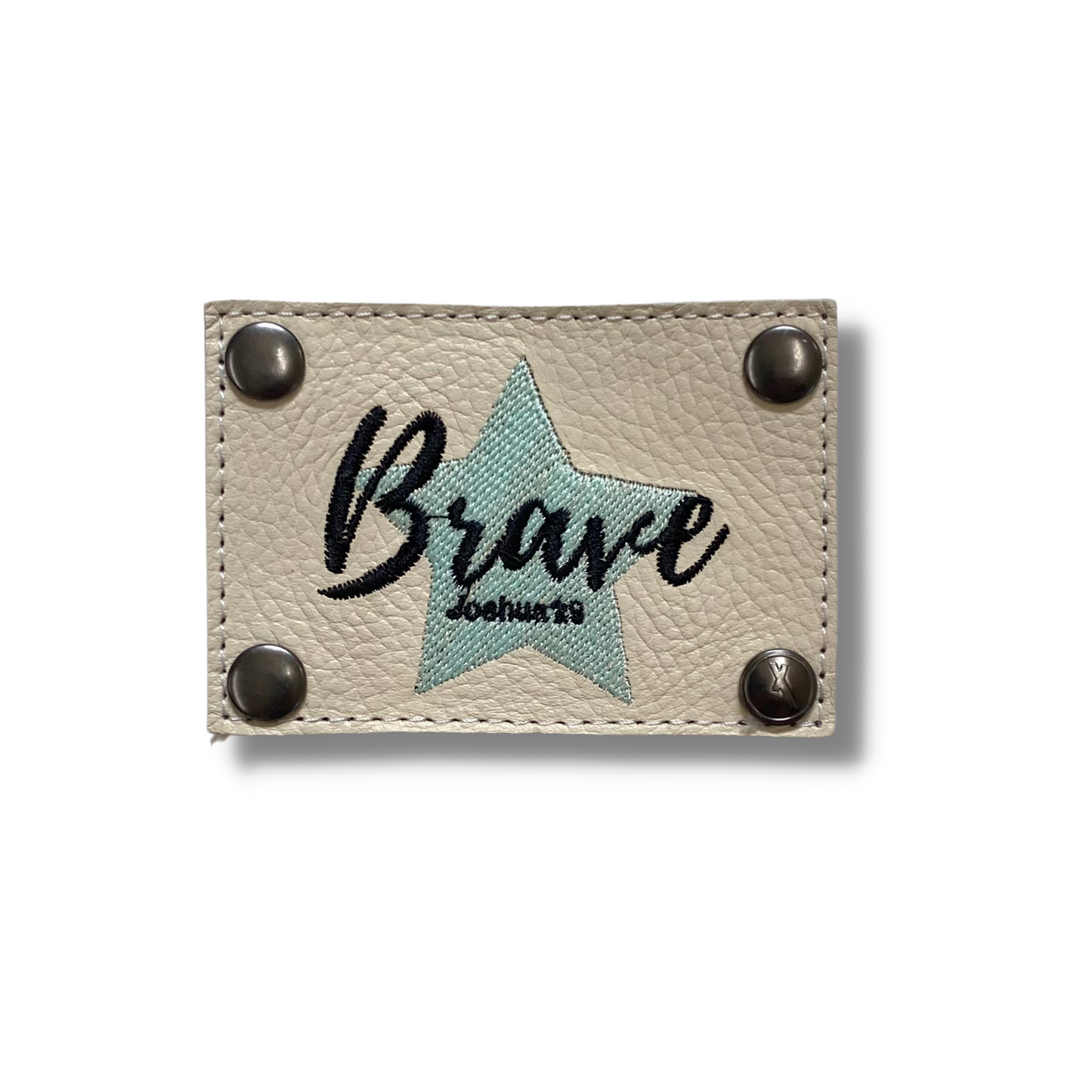 The Brave Patch