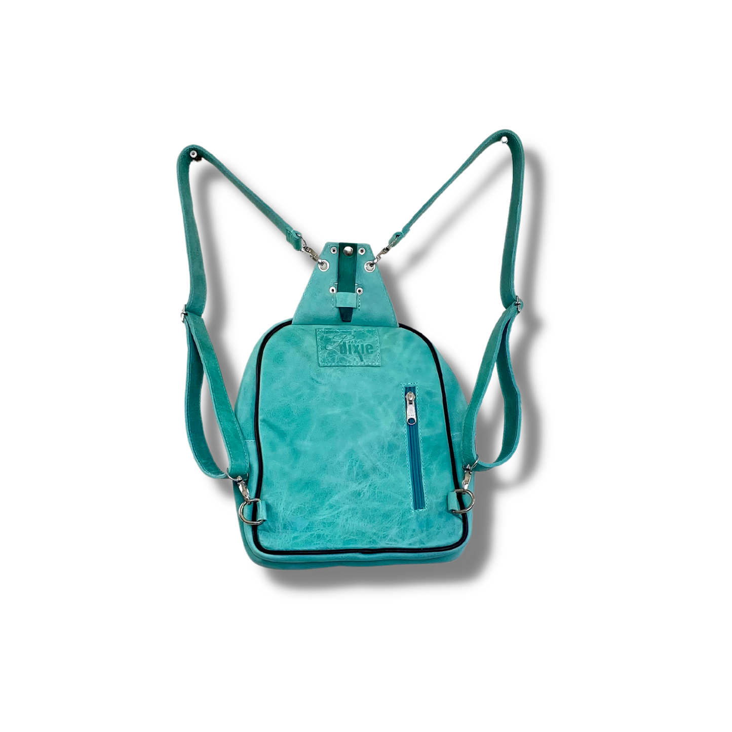 Mint Sling bag/Backpack